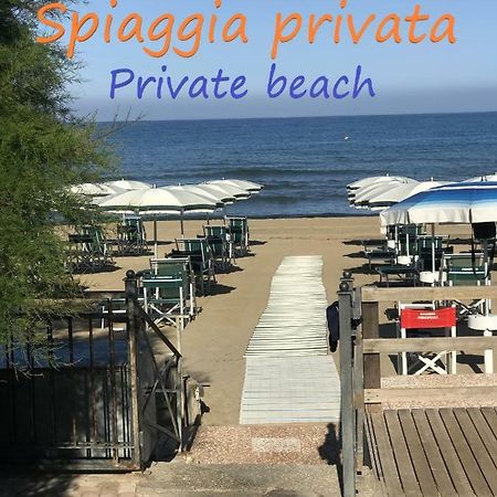 Casalmare Apartment San Vincenzo Bagian luar foto