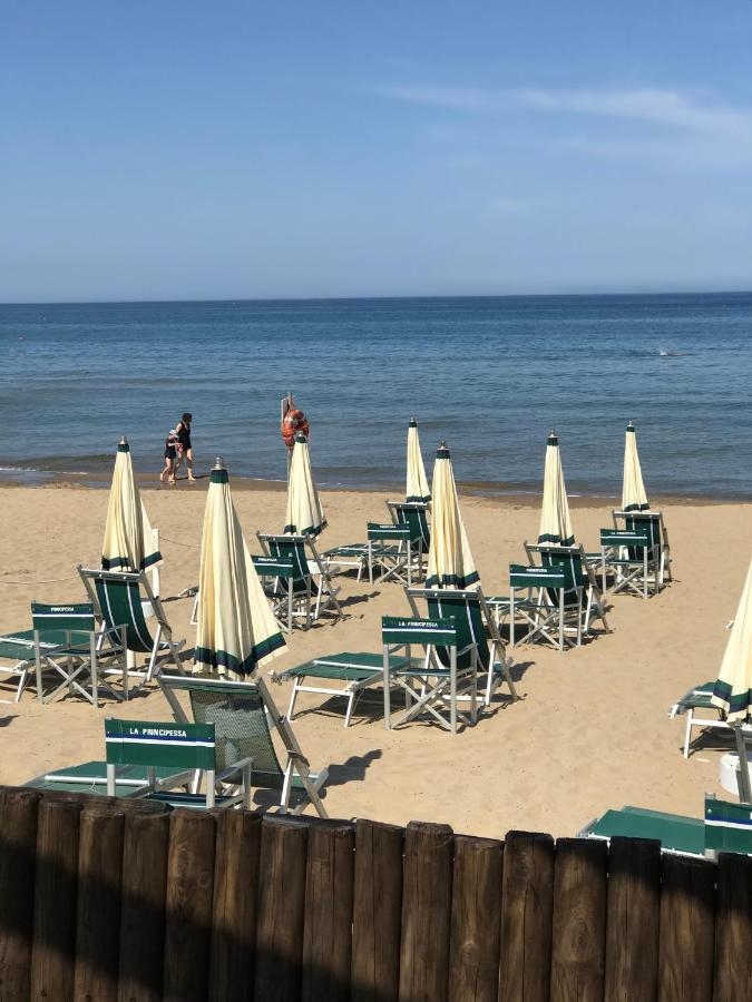 Casalmare Apartment San Vincenzo Bagian luar foto