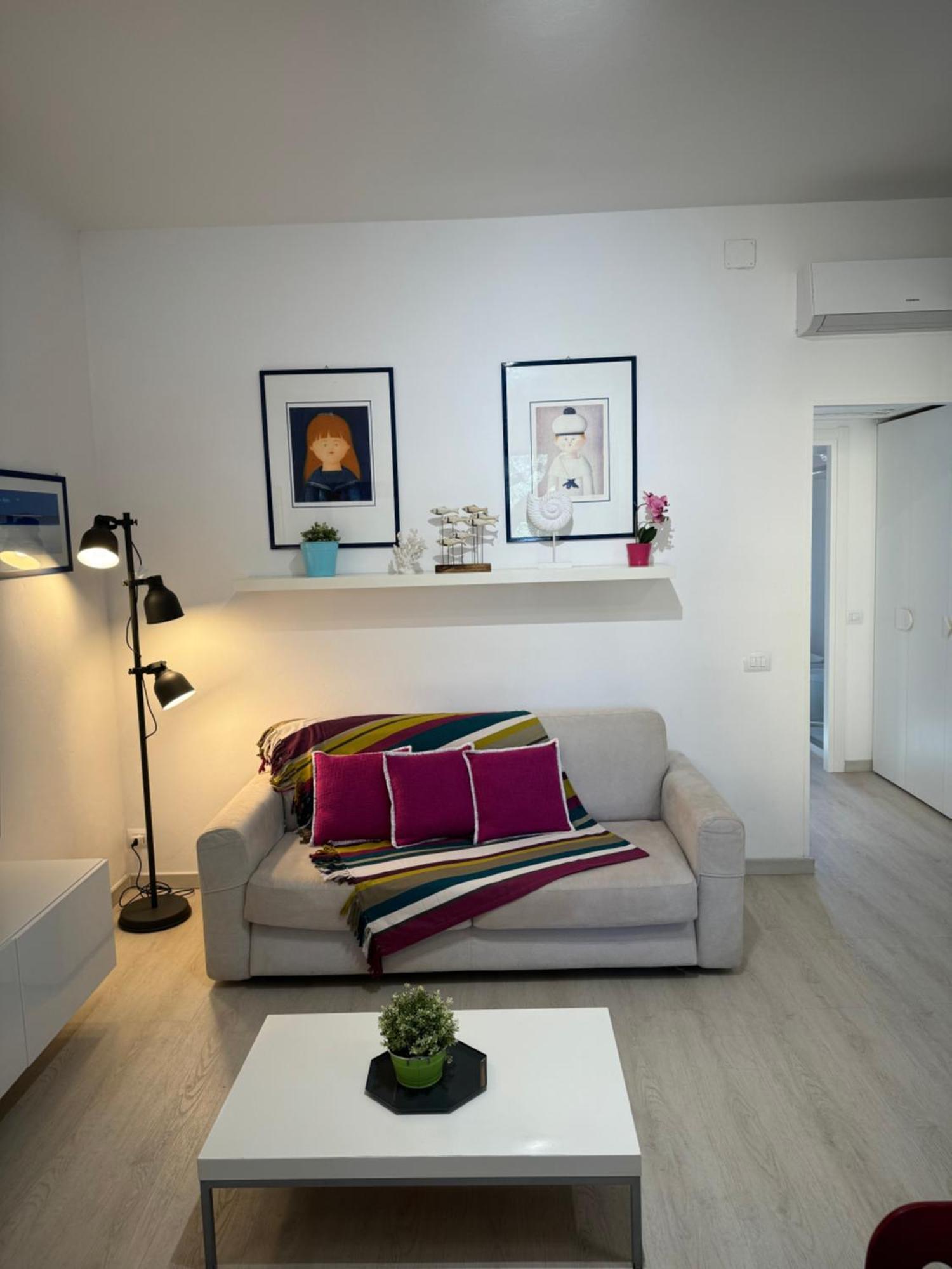 Casalmare Apartment San Vincenzo Bagian luar foto