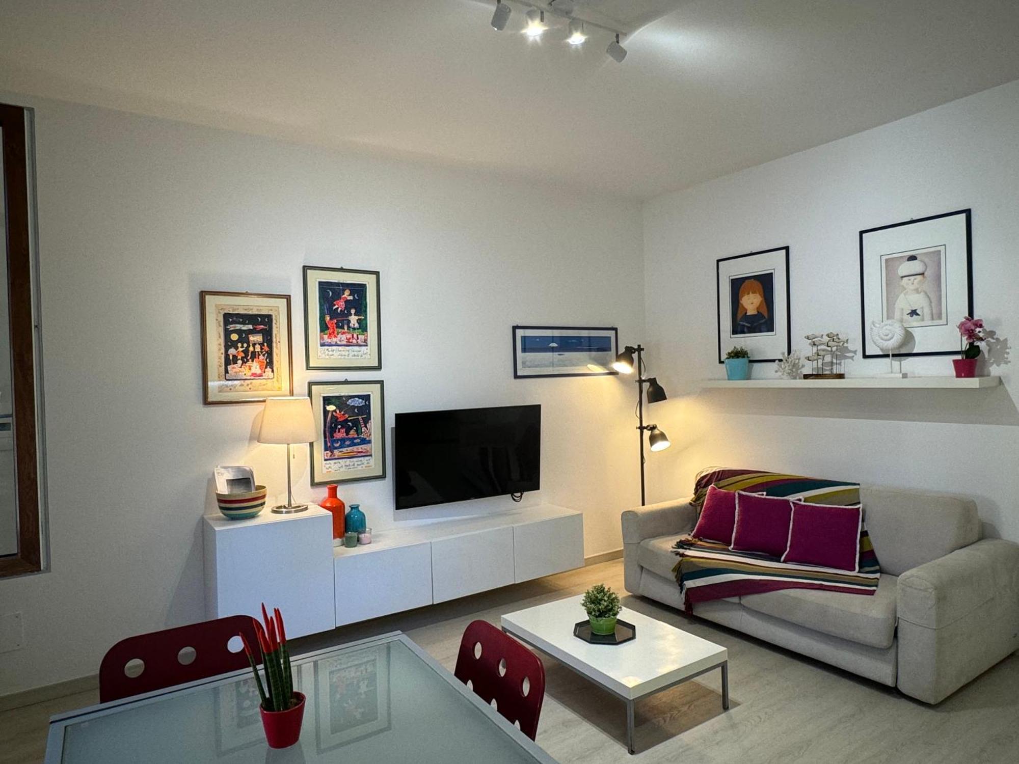 Casalmare Apartment San Vincenzo Bagian luar foto