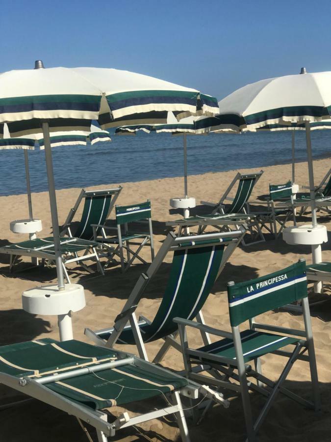 Casalmare Apartment San Vincenzo Bagian luar foto
