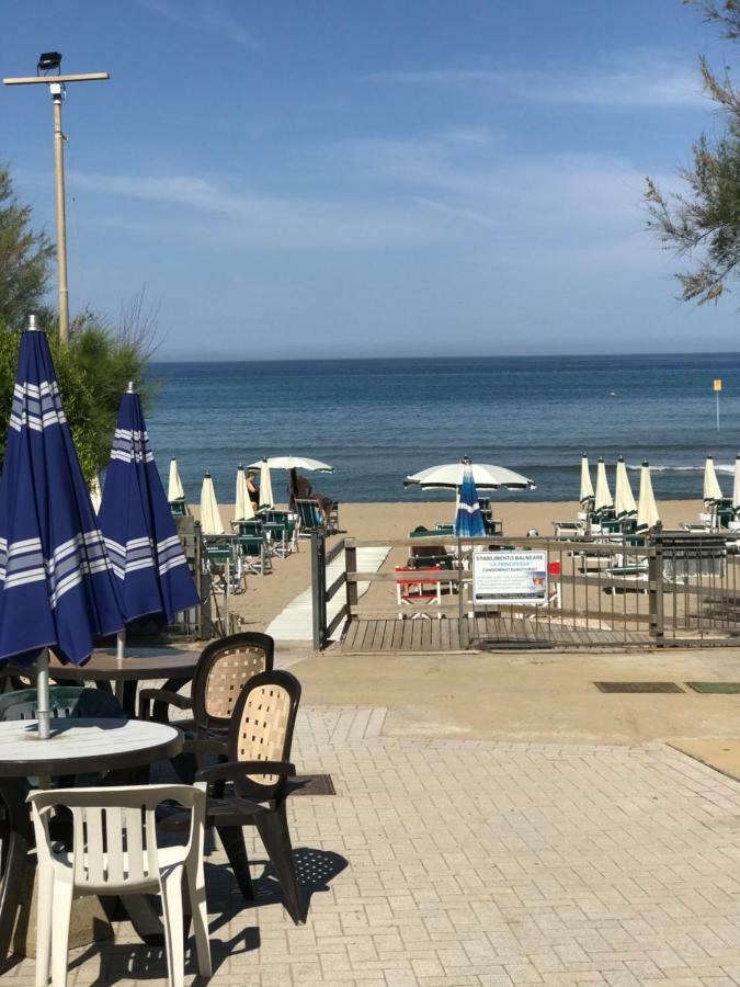 Casalmare Apartment San Vincenzo Bagian luar foto