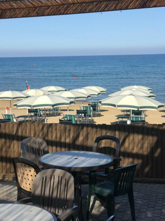 Casalmare Apartment San Vincenzo Bagian luar foto